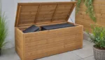 Auflagenbox fuer Sitzauflagen und Gartenzubehoer planen: DIY-Projekt
