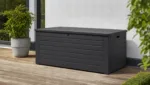 Auflagenbox fuer die Terrasse kaufen: Stauraum, Design und Wetterfestigkeit vergleichen