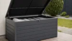 Auflagenbox mit Gasdruckfeder: Komfortable Modelle sicher vergleichen