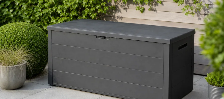 Warum Auflagenboxen immer beliebter wurden: Die Entwicklung eines Gartenklassikers