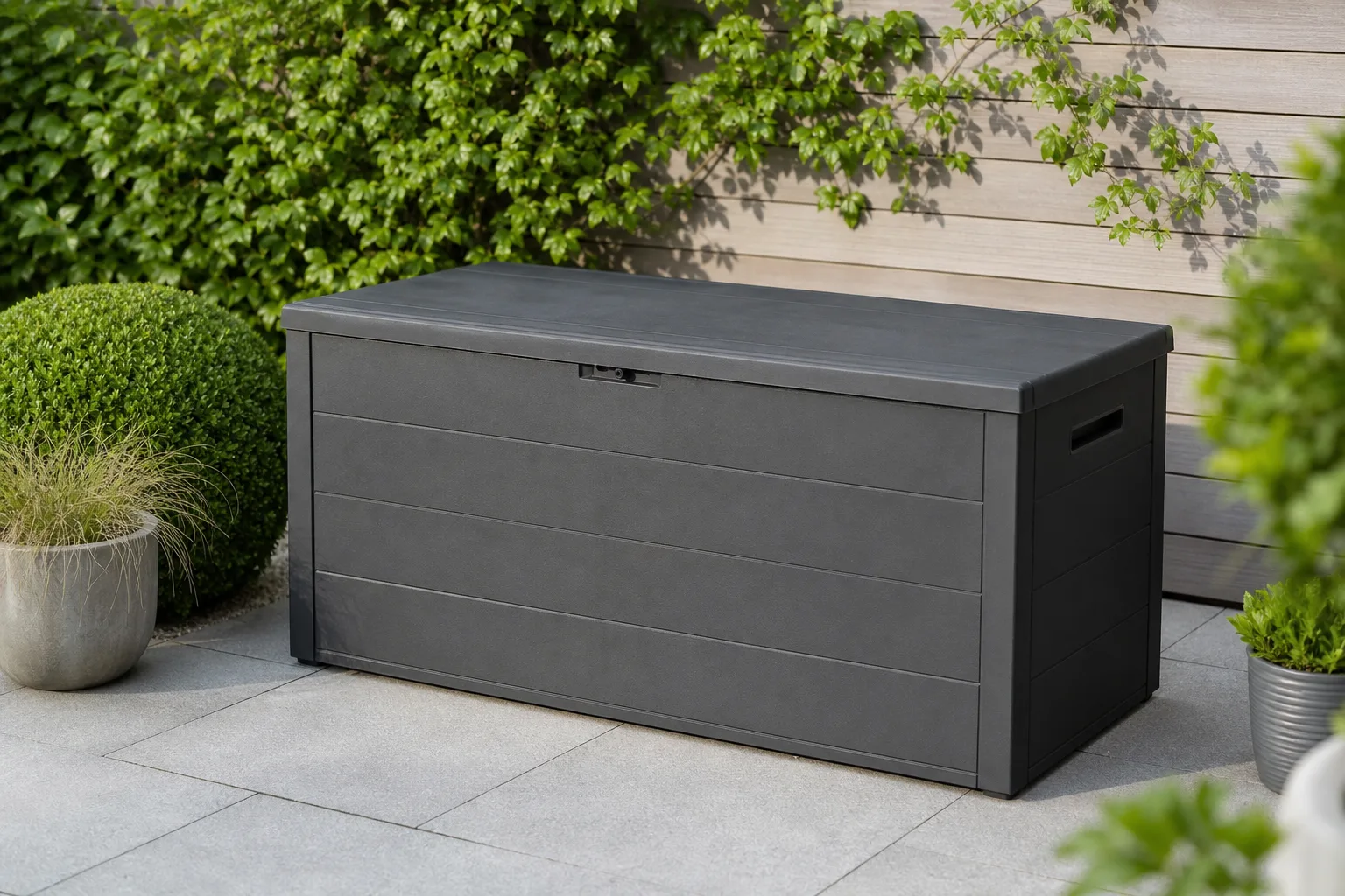 Warum Auflagenboxen immer beliebter wurden: Die Entwicklung eines Gartenklassikers